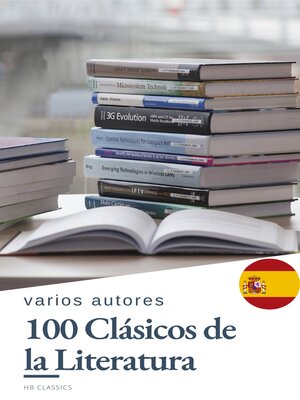 cover image of 100 Clásicos de la Literatura